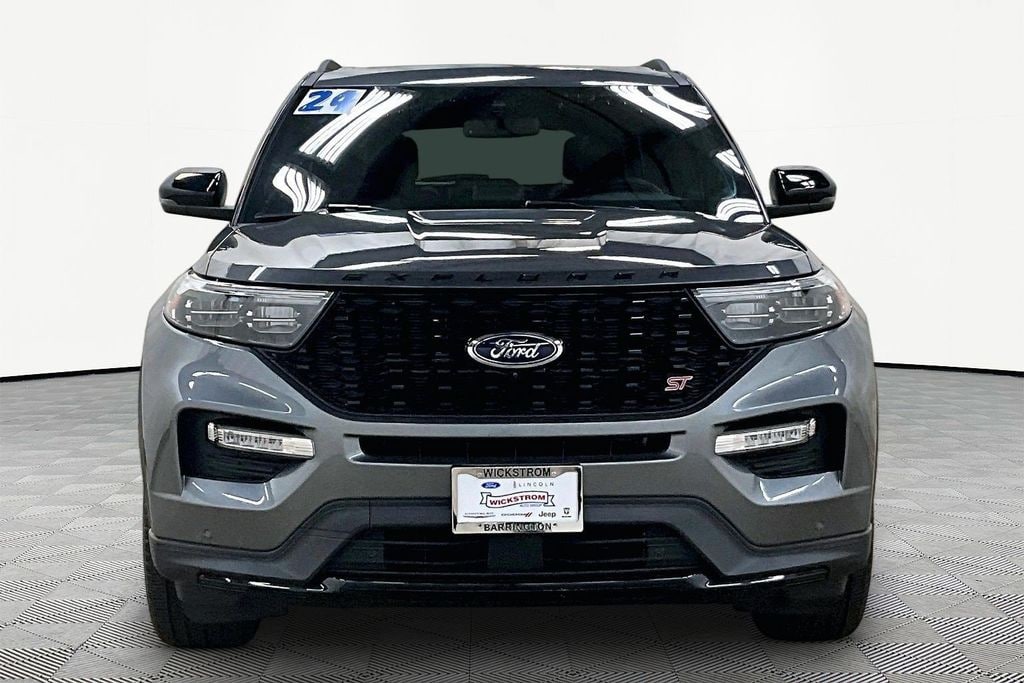 Used 2024 Ford Explorer ST SUV