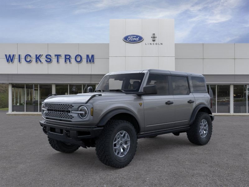 2025 Ford Bronco 4-Door Badlands's photo