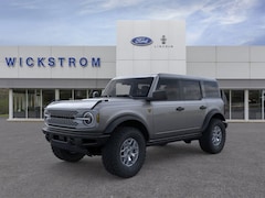 2025 Ford Bronco Badlands SUV