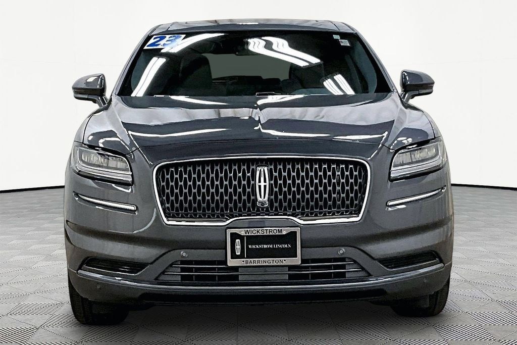 Used 2023 Lincoln Nautilus Reserve SUV