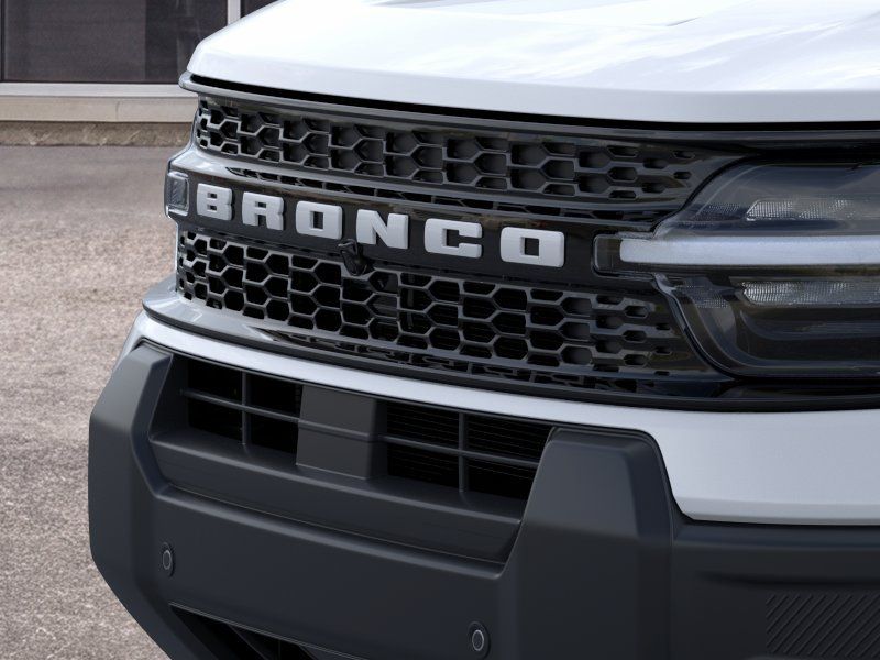 2026 Ford Bronco Sport Outer Banks - Photo 17