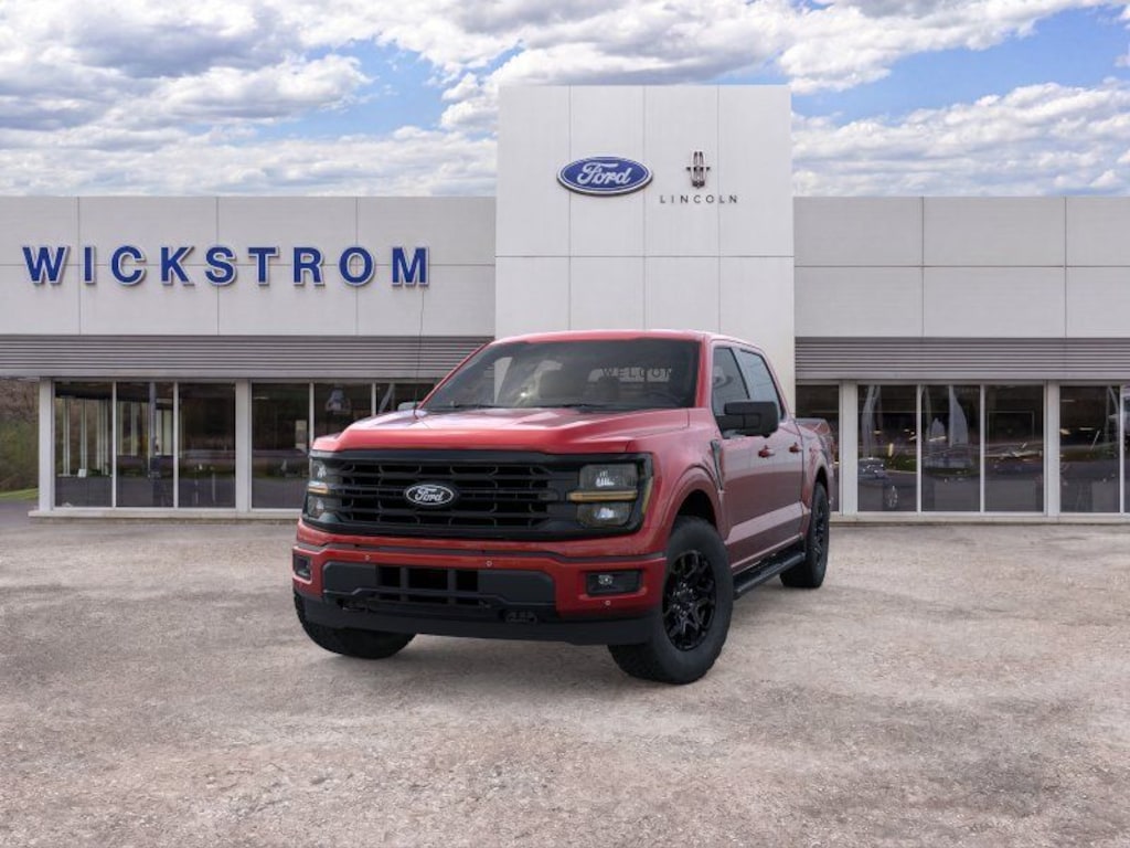 New 2026 Ford F-150 XLT Truck