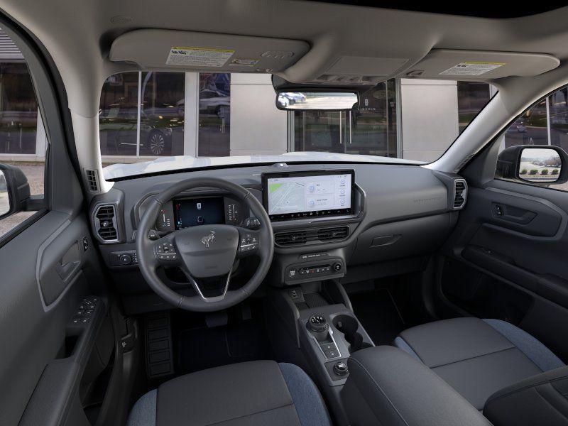 2026 Ford Bronco Sport Outer Banks - Photo 9