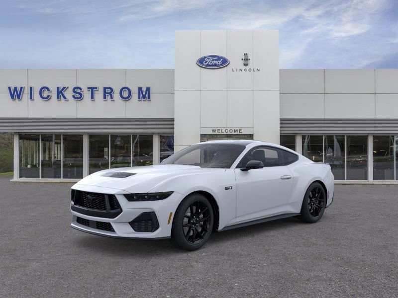 2025 Ford Mustang GT Premium's photo