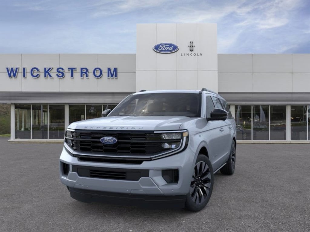 New 2025 Ford Expedition Platinum SUV
