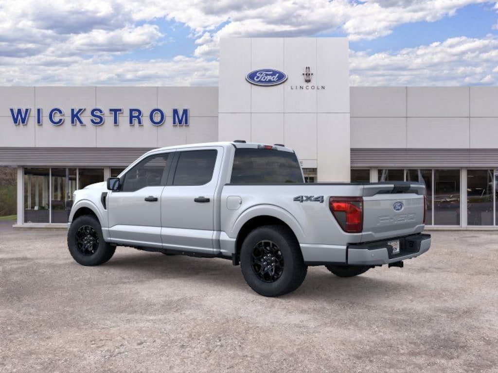 New 2026 Ford F-150 STX Truck