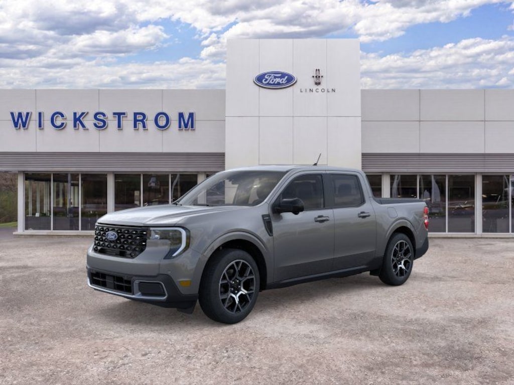 New 2026 Ford Maverick Lariat Truck