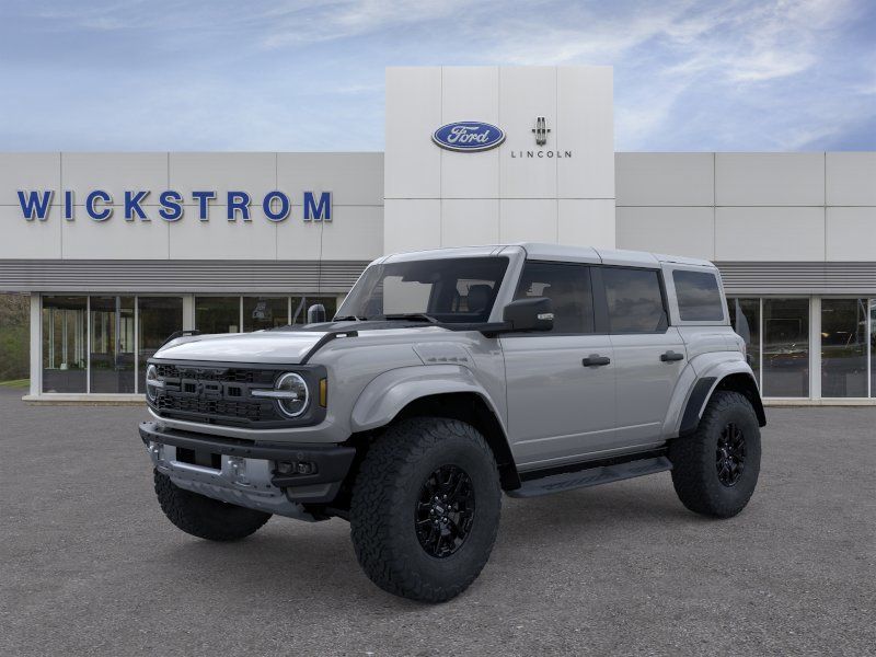 2026 Ford Bronco Raptor 4x4's photo