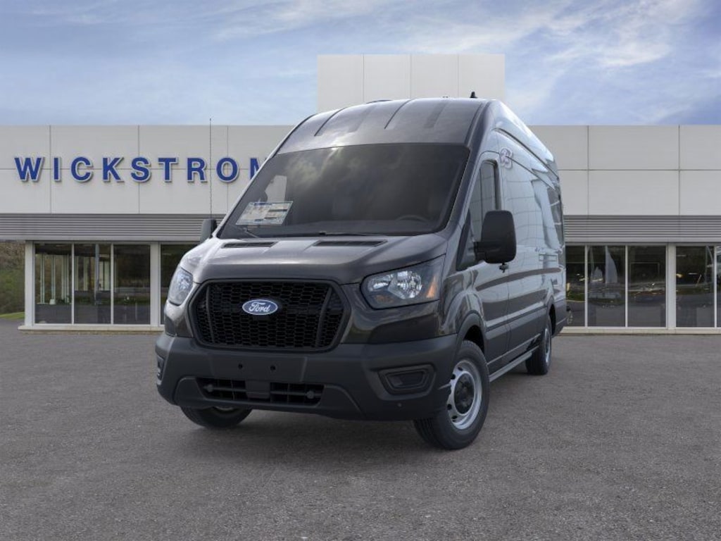 New 2026 Ford Transit-350 Base Cargo Van