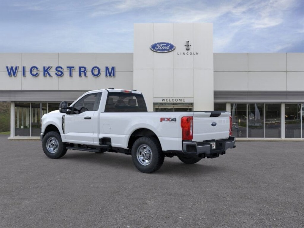 New 2026 Ford F-350SD XL Truck