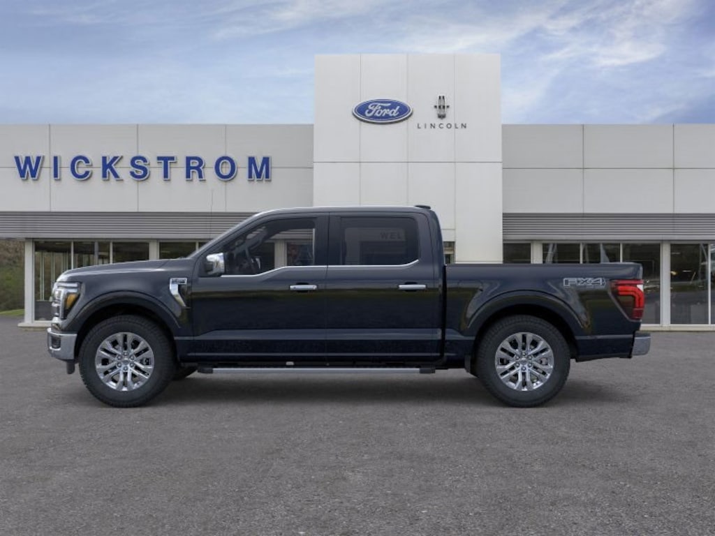 New 2025 Ford F-150 Lariat Truck