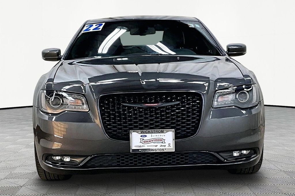 Used 2022 Chrysler 300 S Sedan