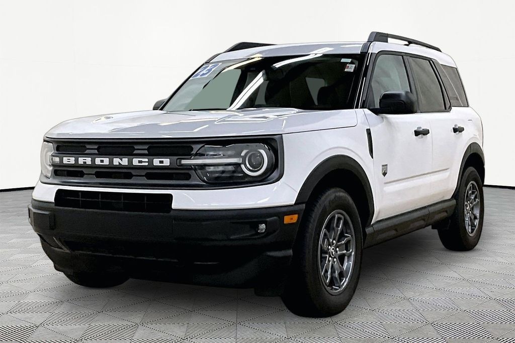 Used 2023 Ford Bronco Sport Big Bend SUV
