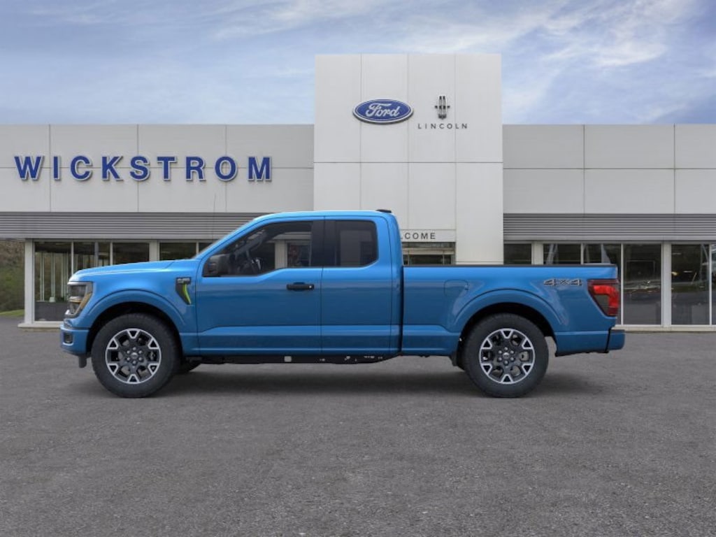 New 2025 Ford F-150 STX Truck