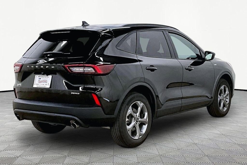 Used 2026 Ford Escape ST-Line SUV