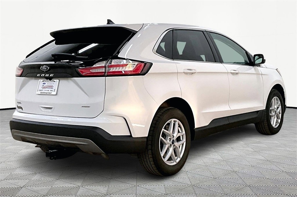 Used 2022 Ford Edge SUV