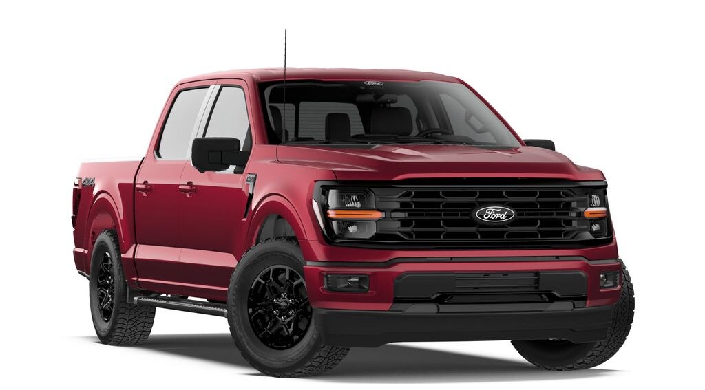 New 2026 Ford F-150 XLT Truck