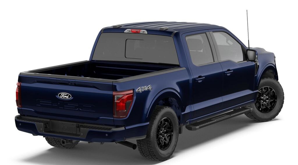 New 2026 Ford F-150 XLT Truck