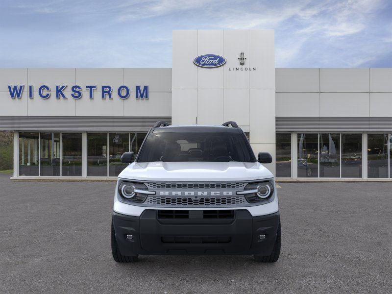 2025 Ford Bronco Sport Outer Banks - Photo 6