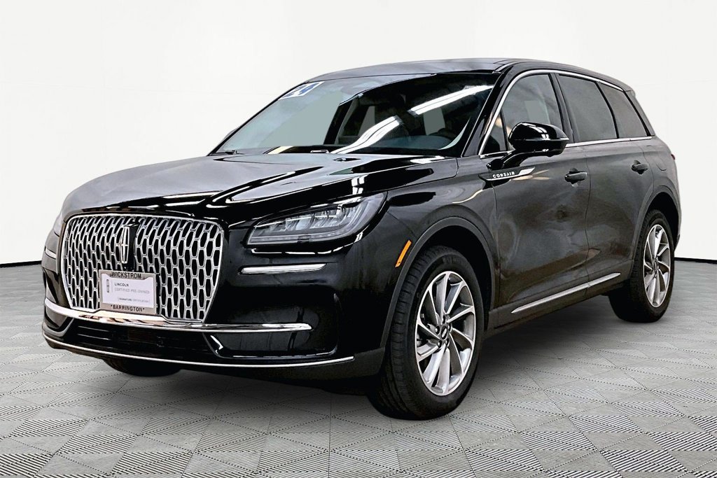 2024 Lincoln Corsair