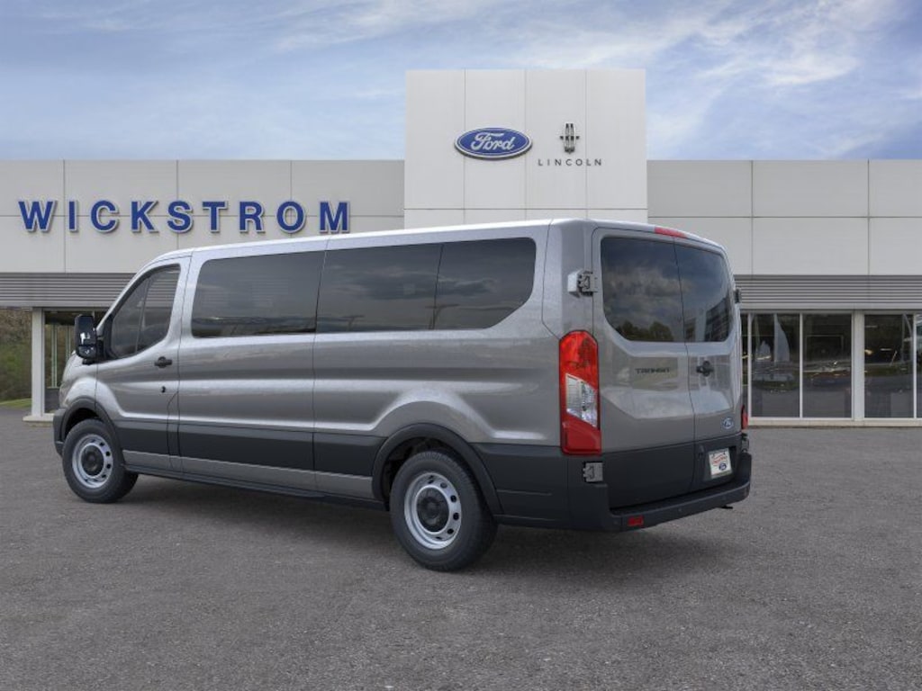 New 2026 Ford Transit-350 XL Wagon