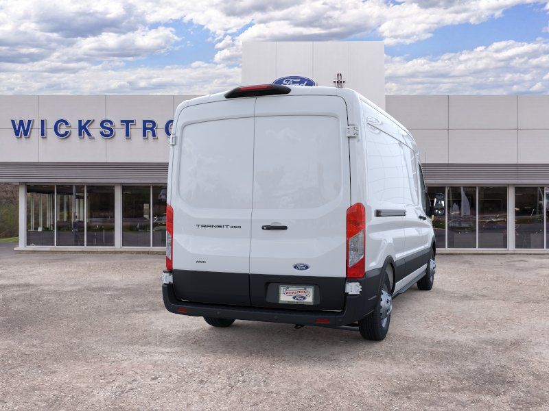 2026 Ford Transit Van Base - Photo 8