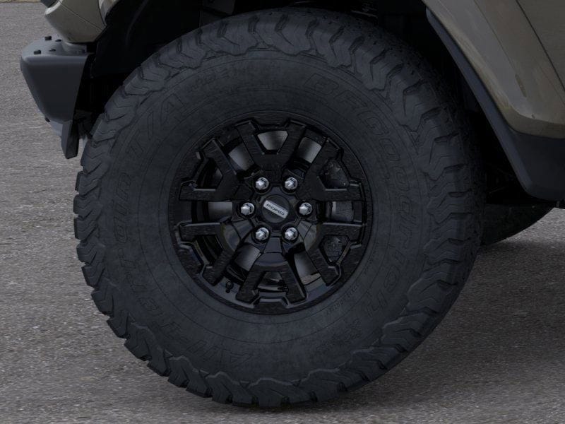 2025 Ford Bronco 4-Door Raptor - Photo 21