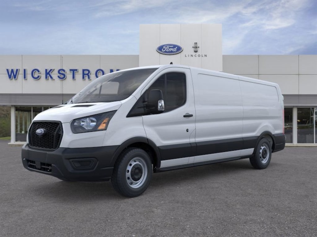 New 2025 Ford Transit-250 Base Cargo Van