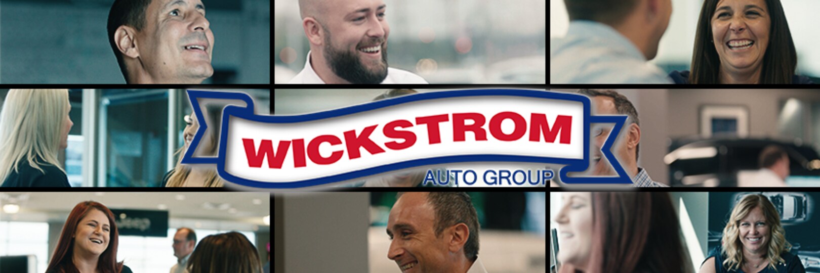 Wickstrom Ford New & Used Ford Dealership Barrington, IL