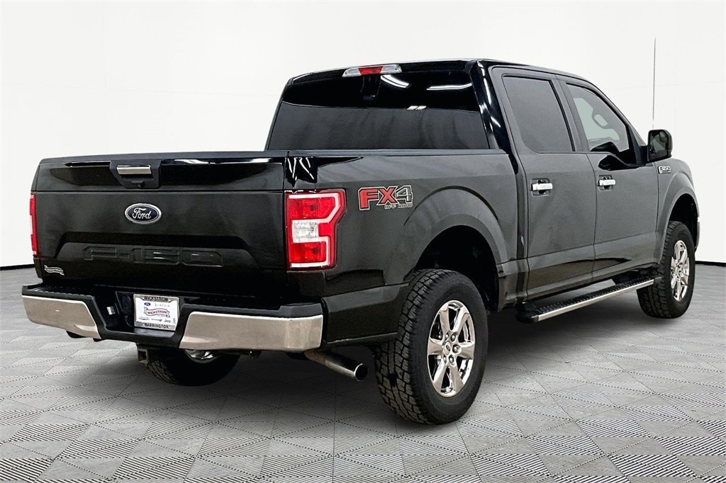 Used 2019 Ford F-150 Truck SuperCrew Cab