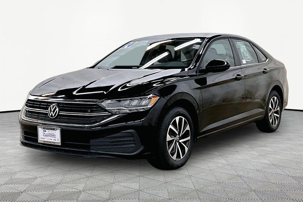 2024 Volkswagen Jetta