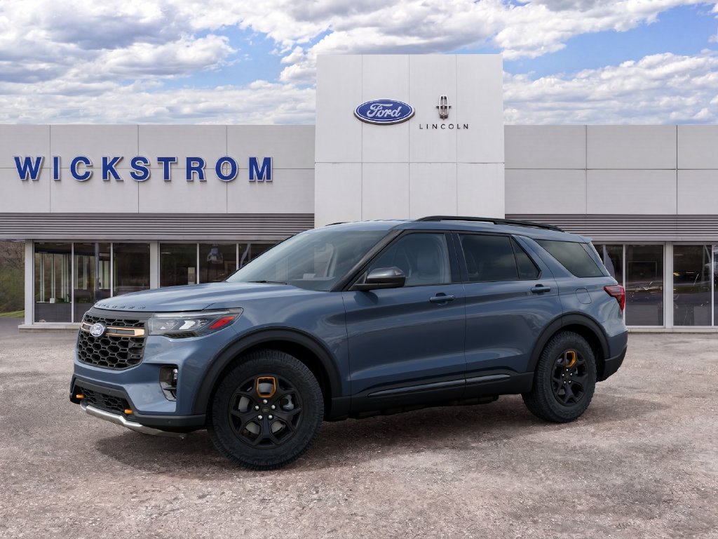  Ford Explorer
