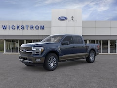 2025 Ford F-150 King Ranch Truck