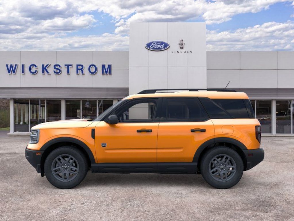 New 2026 Ford Bronco Sport Big Bend SUV