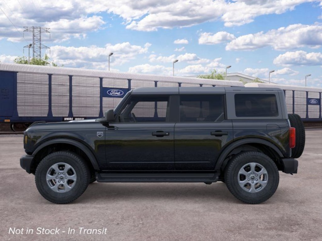 New 2026 Ford Bronco Big Bend SUV