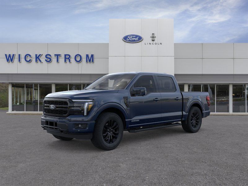 2026 Ford F-150 Lariat 4x4 SuperCrew 5-1/2 Box's photo