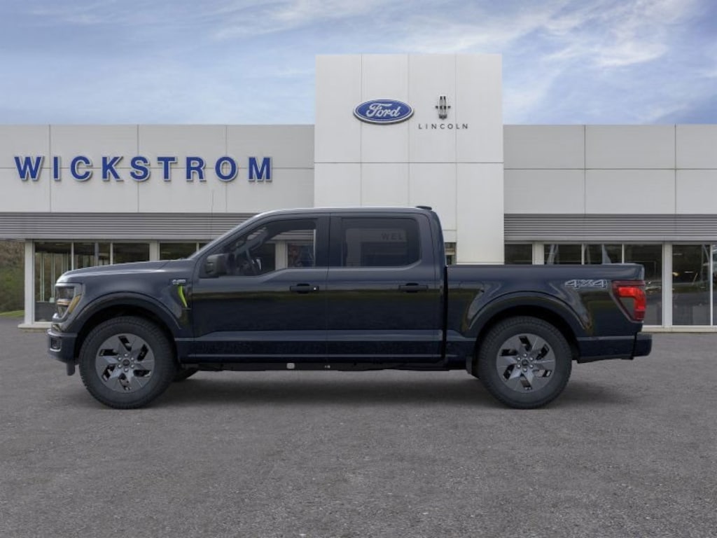 New 2025 Ford F-150 STX Truck