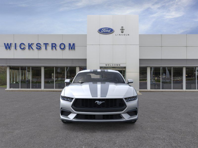 2025 Ford Mustang EcoBoost Premium Fastback - Photo 6