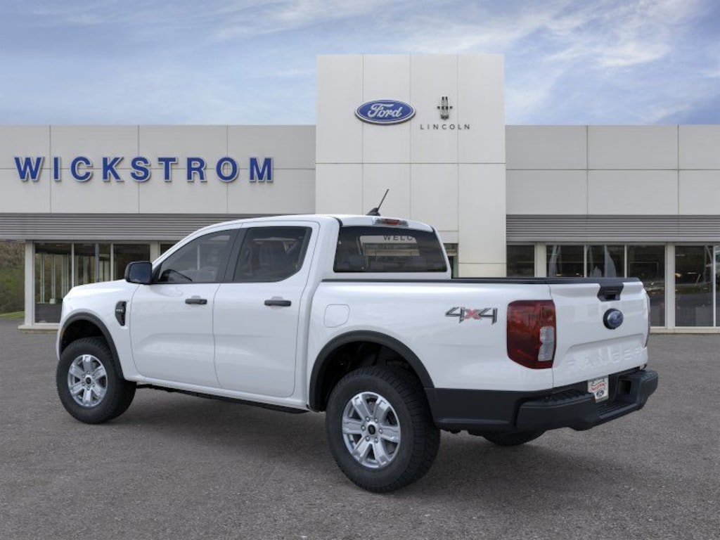 New 2026 Ford Ranger XL Truck