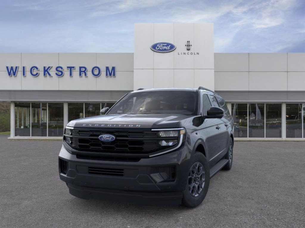 New 2026 Ford Expedition Max Active SUV