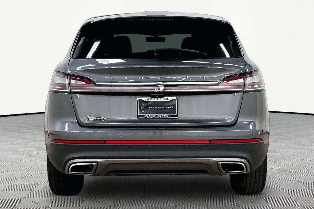 Used 2023 Lincoln Nautilus Reserve SUV
