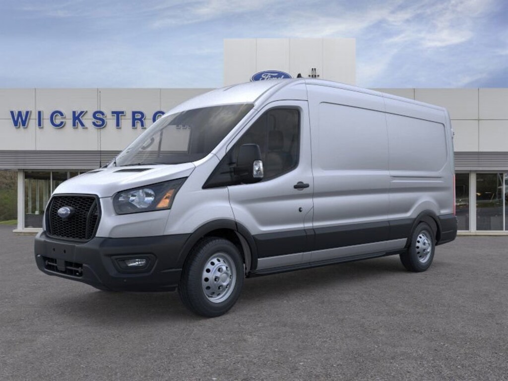 New 2025 Ford Transit-250 Base Cargo Van