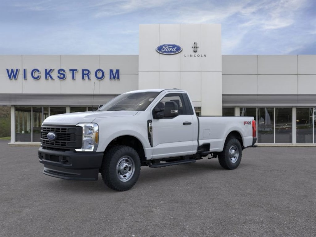 New 2026 Ford F-250SD XL Truck