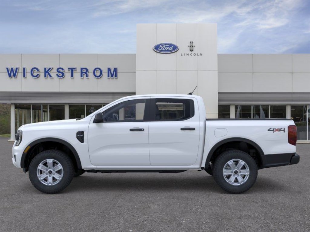New 2026 Ford Ranger XL Truck