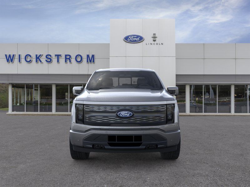 2025 Ford F-150 Lightning Lariat - Photo 6