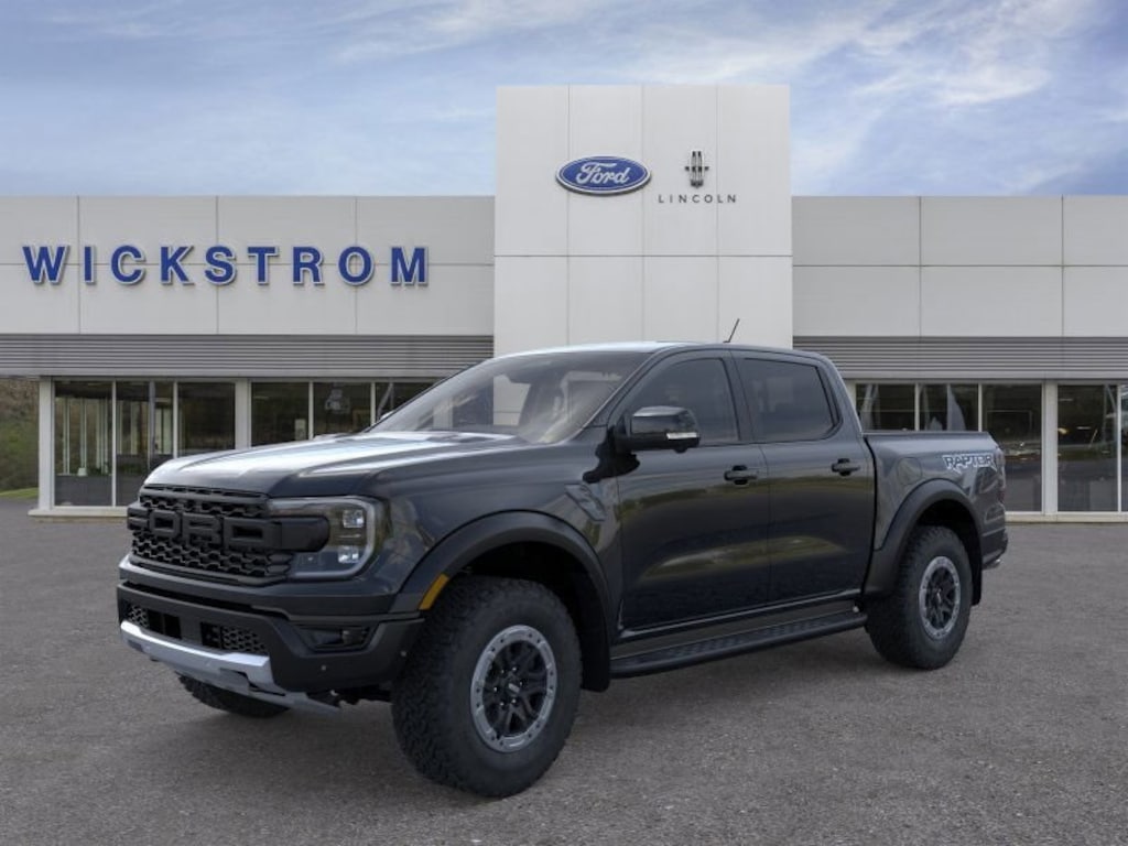 New 2025 Ford Ranger Raptor Truck