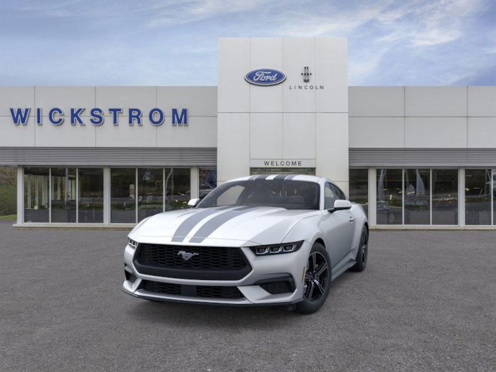 New 2025 Ford Mustang Ecoboost Premium Coupe