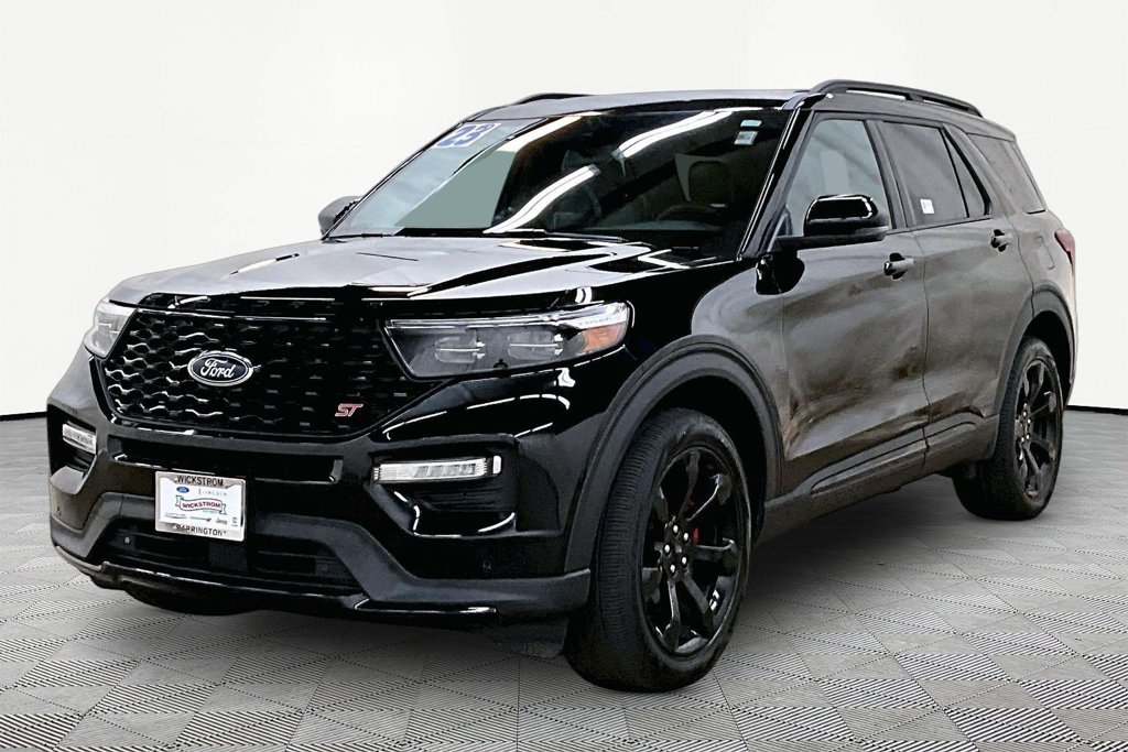  Ford Explorer