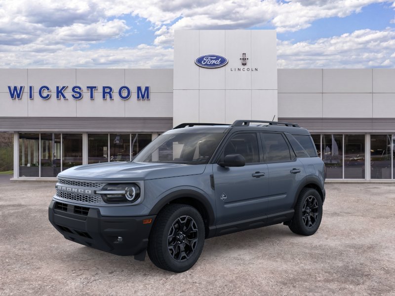  Ford Bronco Sport
