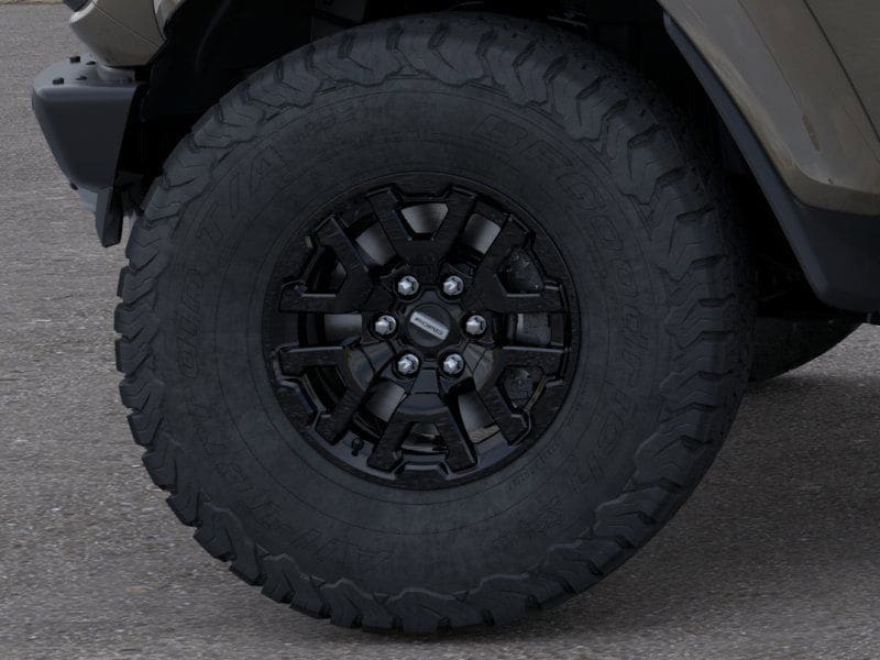 2025 Ford Bronco 4-Door Raptor - Photo 21